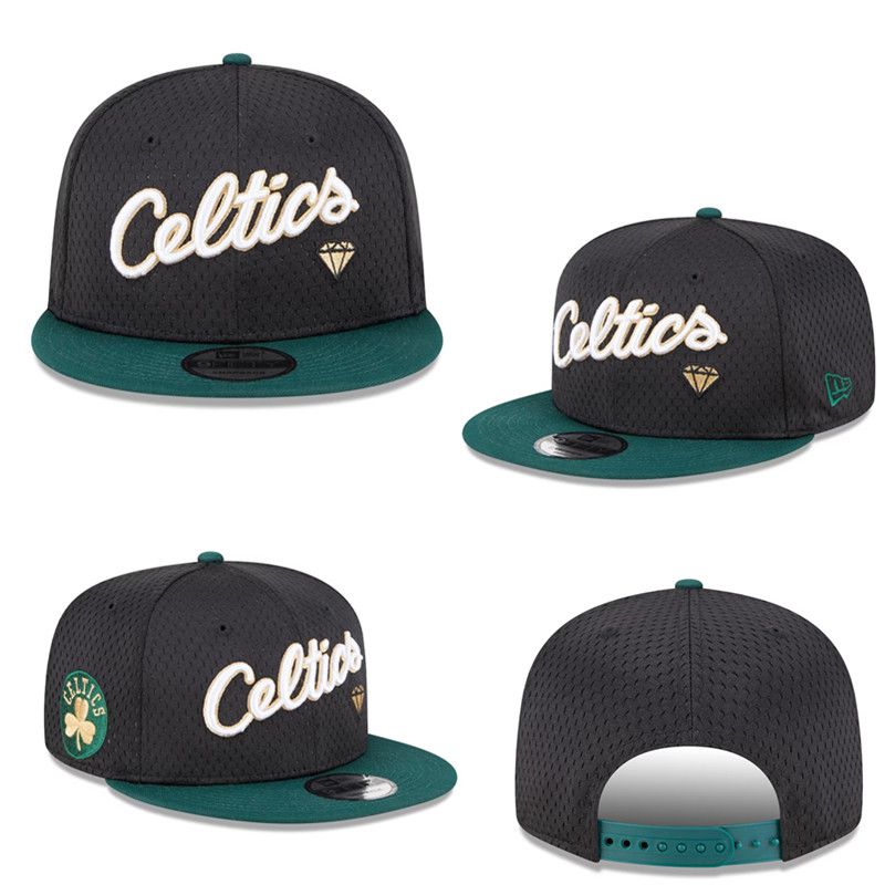 2025 NBA Boston Celtics Hat TX202503073->nba hats->Sports Caps